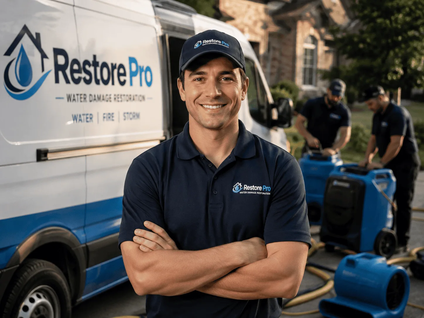 Water Damage Restoration company in Dulce, NM